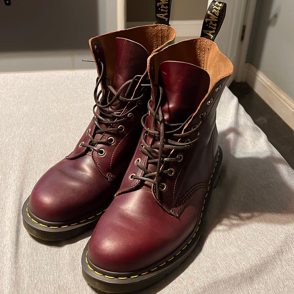 Made in England Dr. Martens